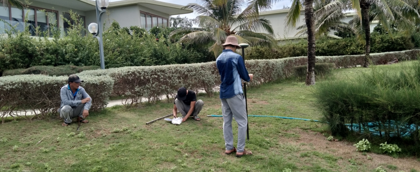 CÔNG TY TNHH TƯ VẤN KIỂM ĐỊNH XD QUI NHƠN