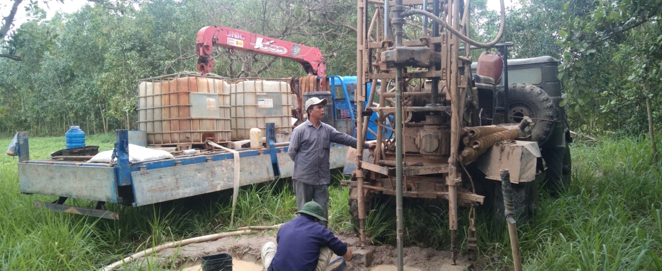 CÔNG TY TNHH TƯ VẤN KIỂM ĐỊNH XD QUI NHƠN