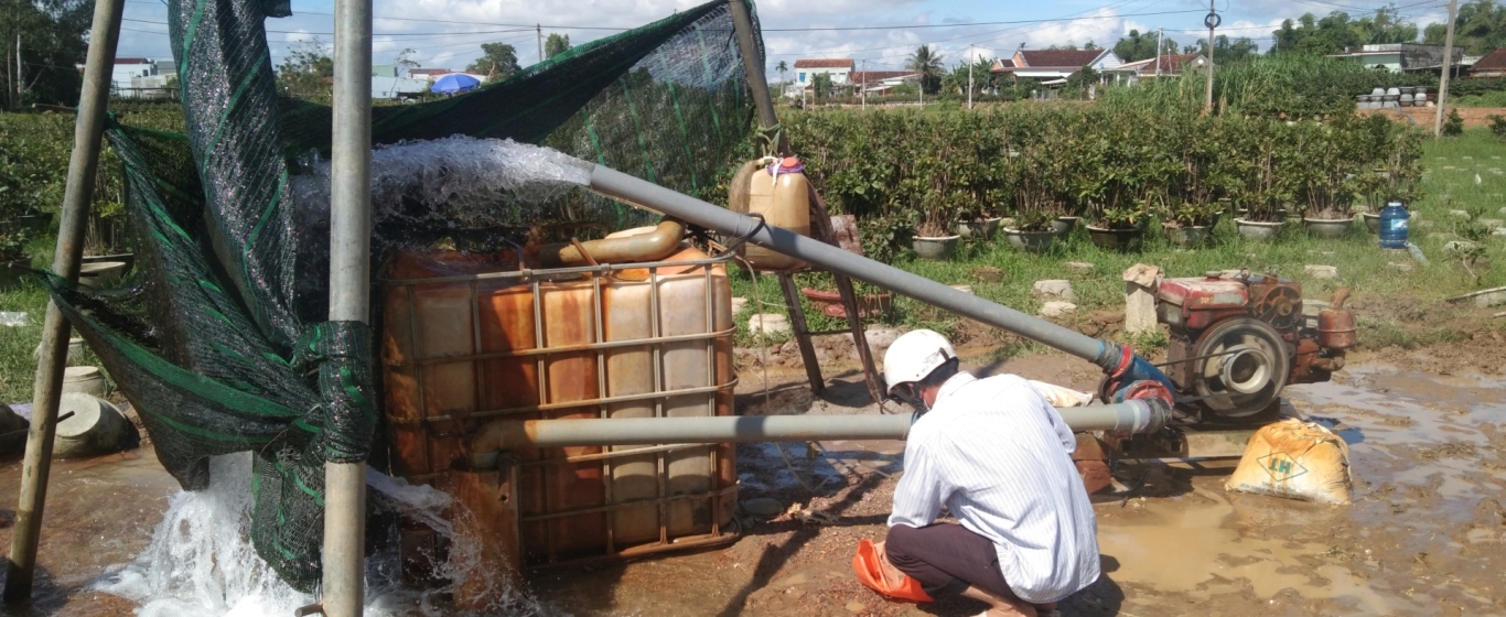 CÔNG TY TNHH TƯ VẤN KIỂM ĐỊNH XD QUI NHƠN