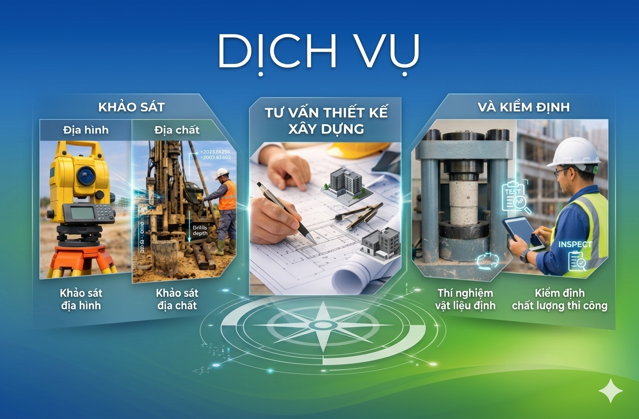CÔNG TY TNHH TƯ VẤN KIỂM ĐỊNH XD QUI NHƠN