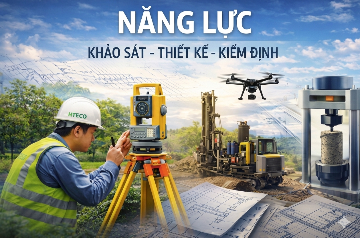 CÔNG TY TNHH TƯ VẤN KIỂM ĐỊNH XD QUI NHƠN