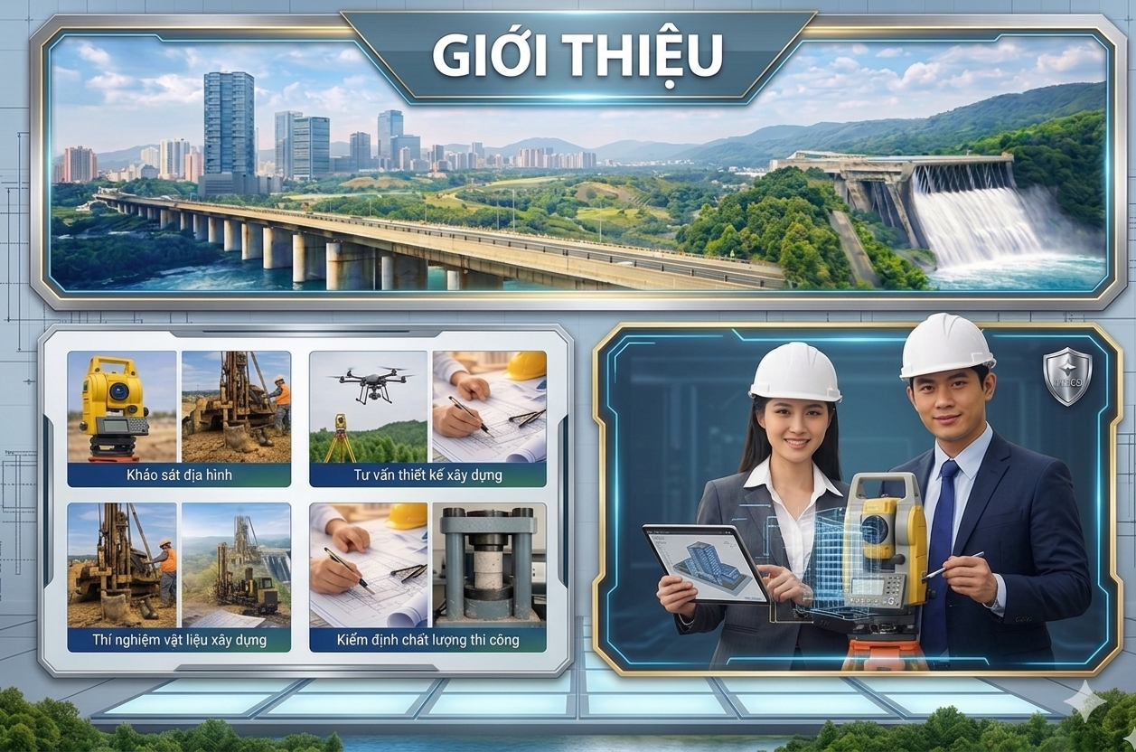 CÔNG TY TNHH TƯ VẤN KIỂM ĐỊNH XD QUI NHƠN