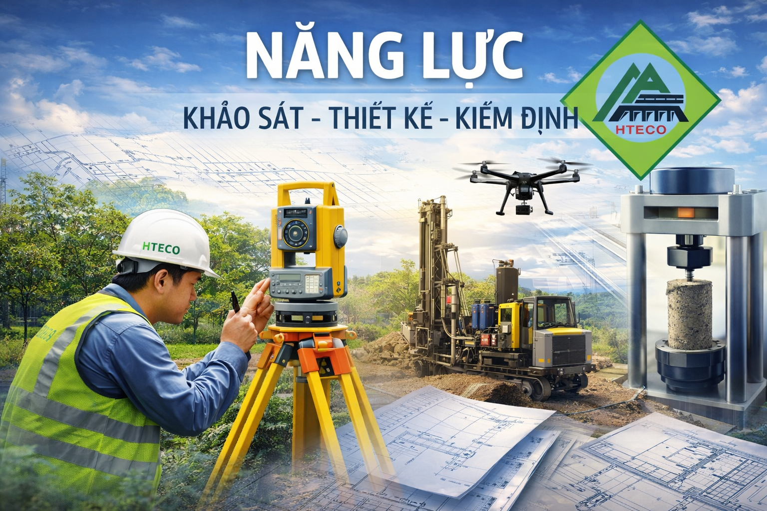 CÔNG TY TNHH TƯ VẤN KIỂM ĐỊNH XD QUI NHƠN